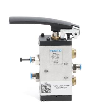 Touch lever valve 563978 Used